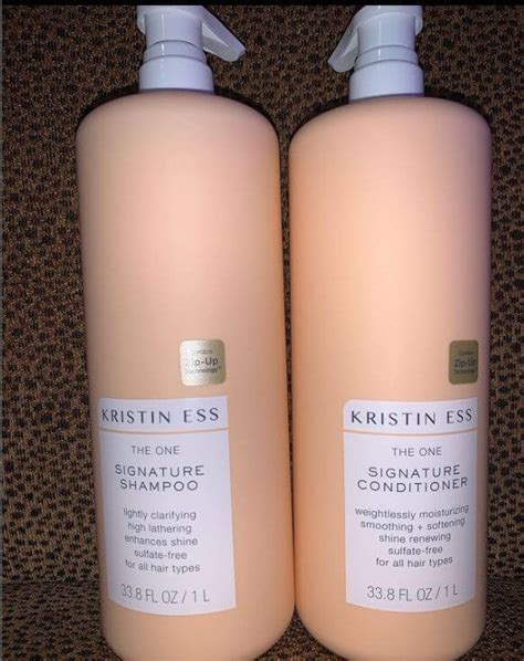 kristin ess perfume dupe|kristin ess shampoo reviews.